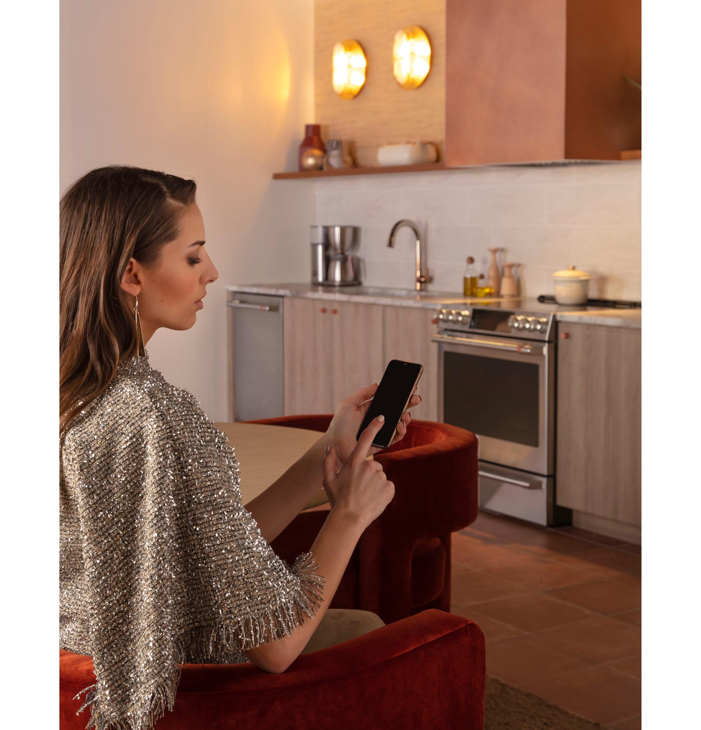 GE Appliances Hoods Custom Hood Insert