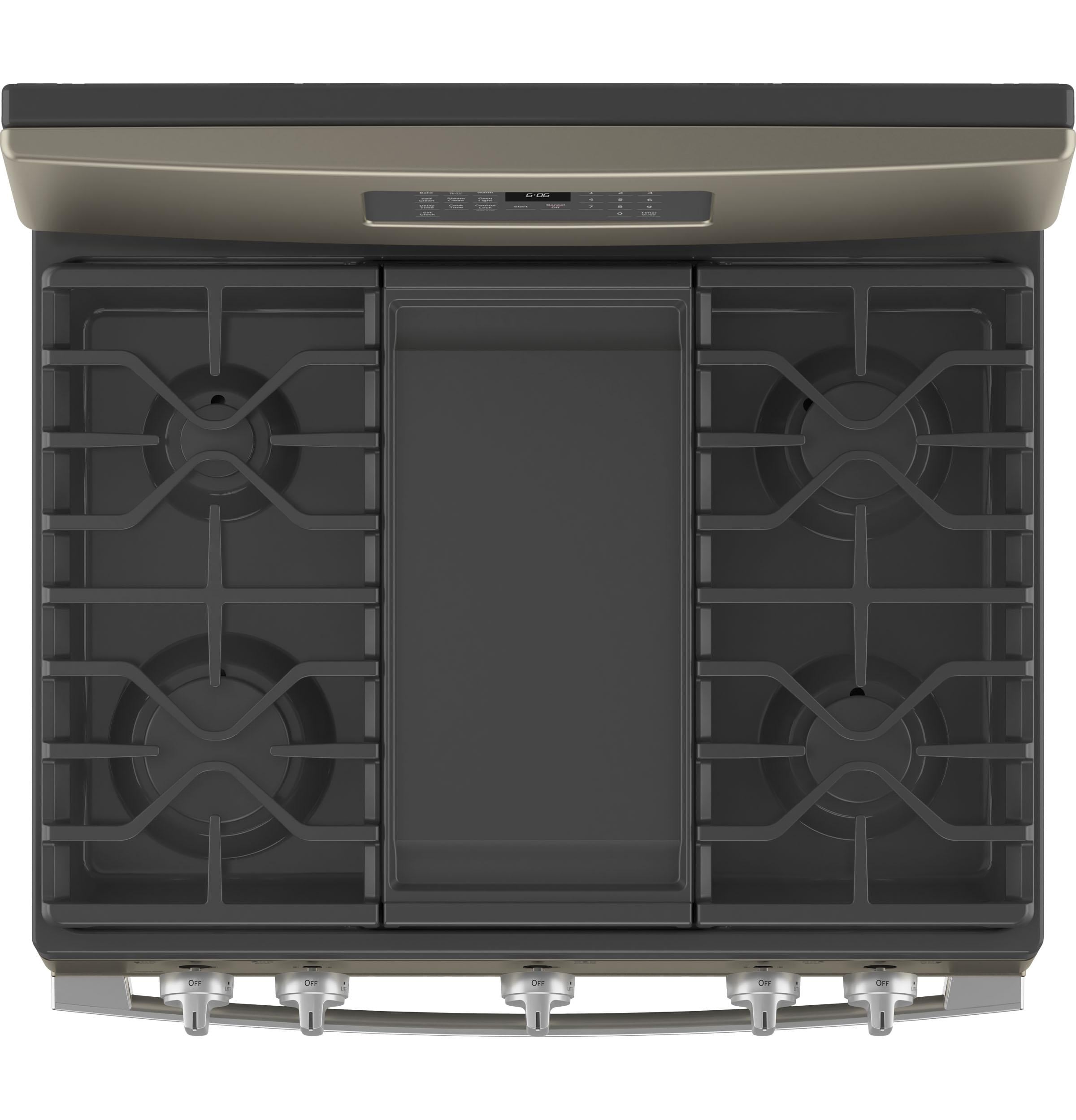 30" Free Standing Gas Range