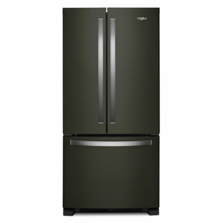 French Door Freestanding Refrigerator