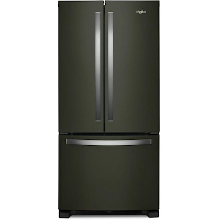 French Door Freestanding Refrigerator