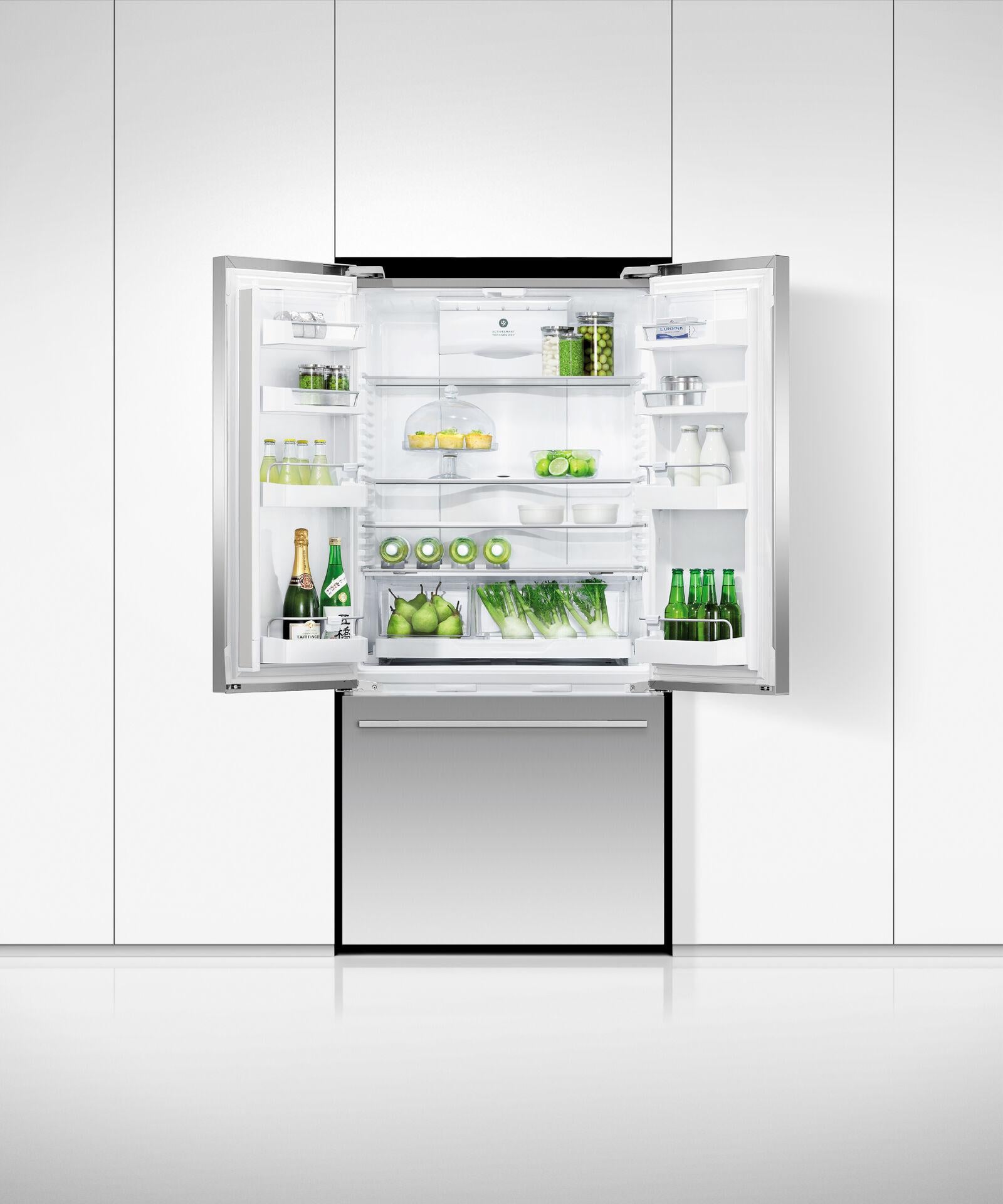 French Door Freestanding Refrigerator