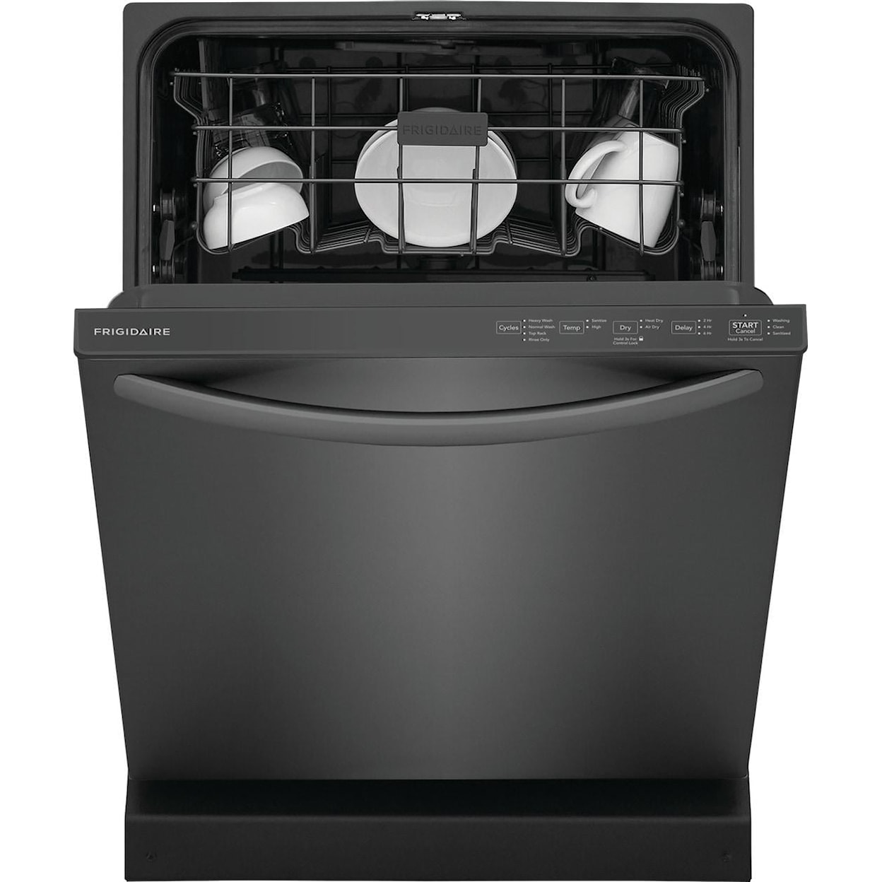 Frigidaire Dishwashers Built In Fullsize Dishwasher