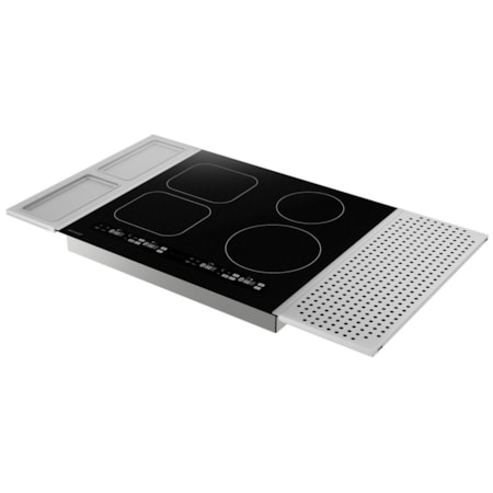 Sharp Appliances Induction Cooktop