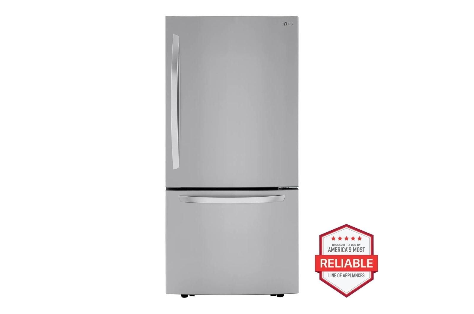LG Appliances Freestanding Refrigerator