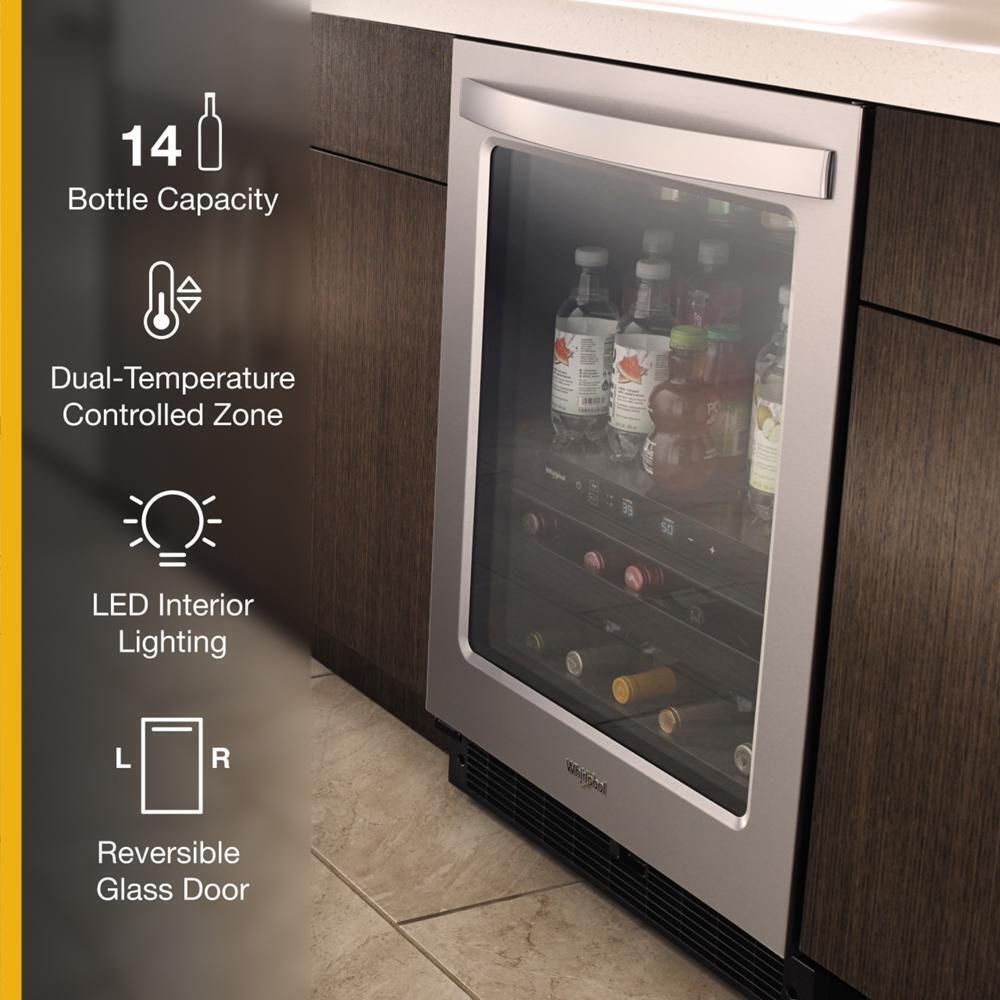 Whirlpool Refrigerators Whirlpool Wine Cooler