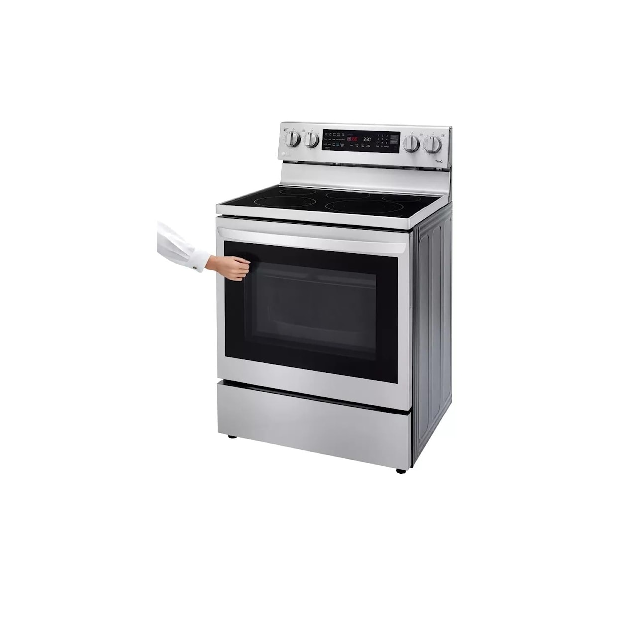 LG Appliances Electric Ranges Range