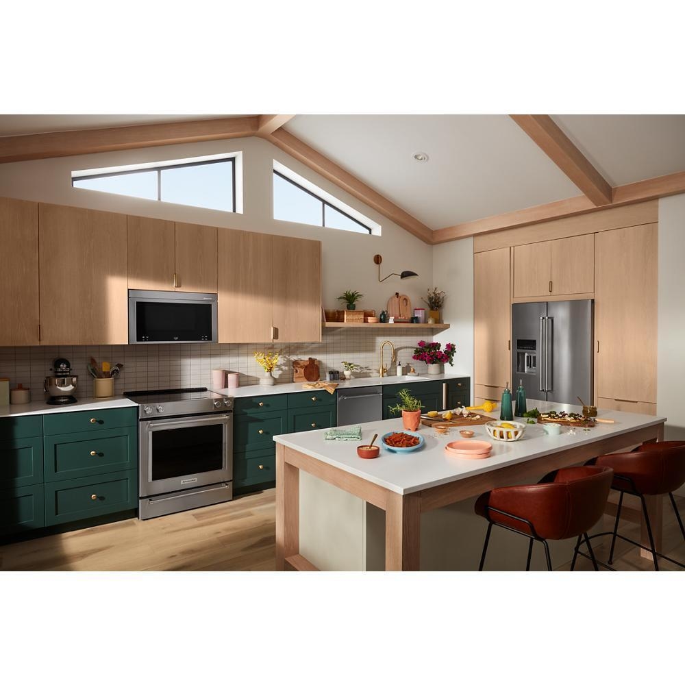 KitchenAid Microwave KitchenAid Over The Range Microwave