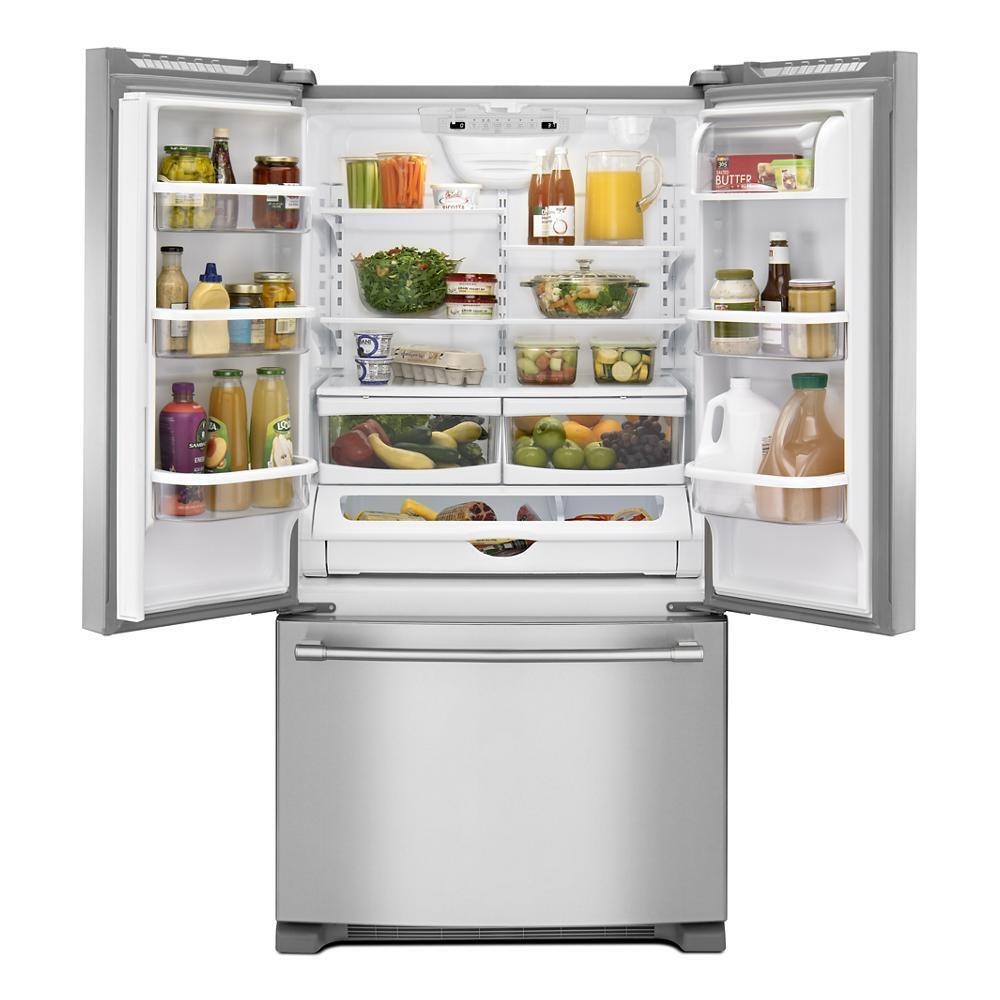 Maytag Refrigerators French Door Freestanding Refrigerator