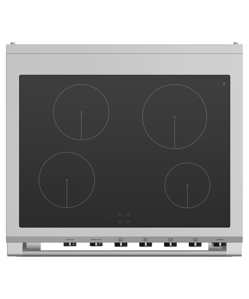 Fisher and Paykel Electric Ranges Freestanding Smoothtop Electric Range