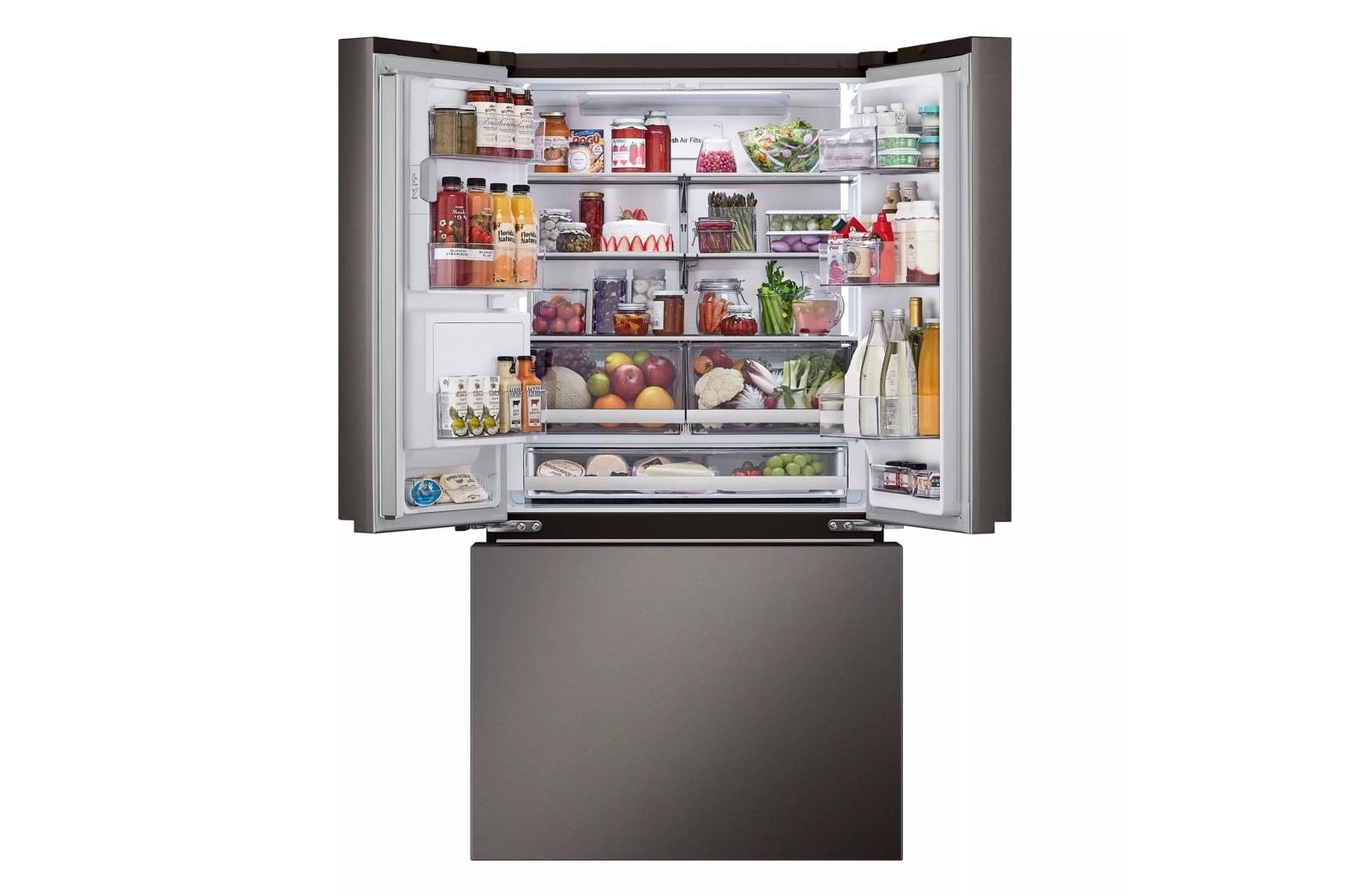 LG Refrigerators LG Appliances Freestanding Refrigerator