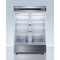 49 CU.FT. Upright Pharmacy Refrigerator
