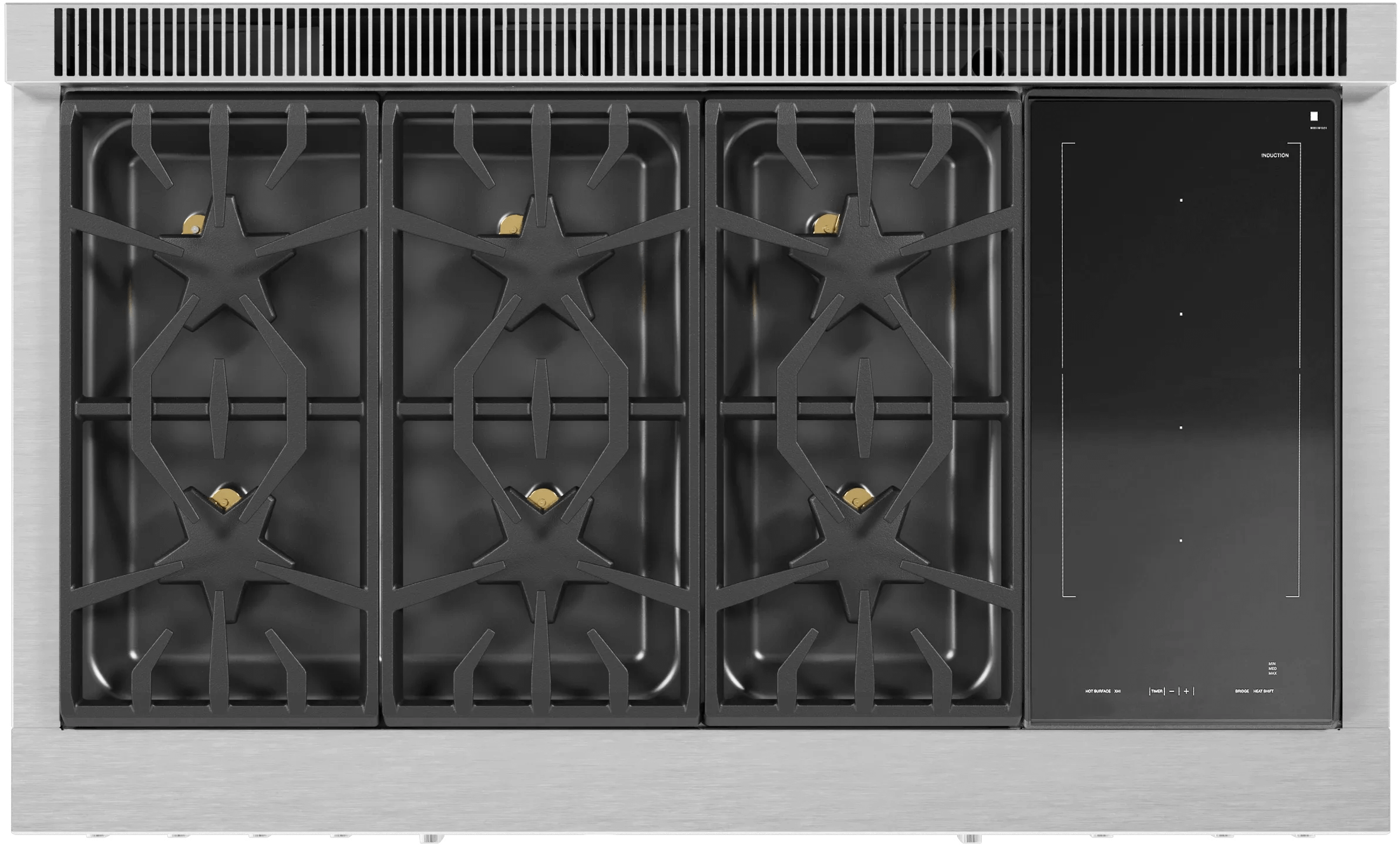 Thermador Gas Ranges Professional Gas Range