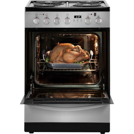 24&quot; Freestanding Coil Electric Range