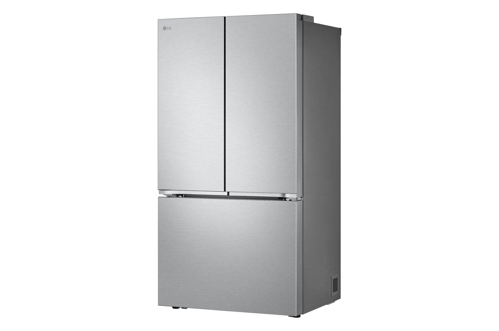 LG Refrigerators French Door Freestanding Refrigerator