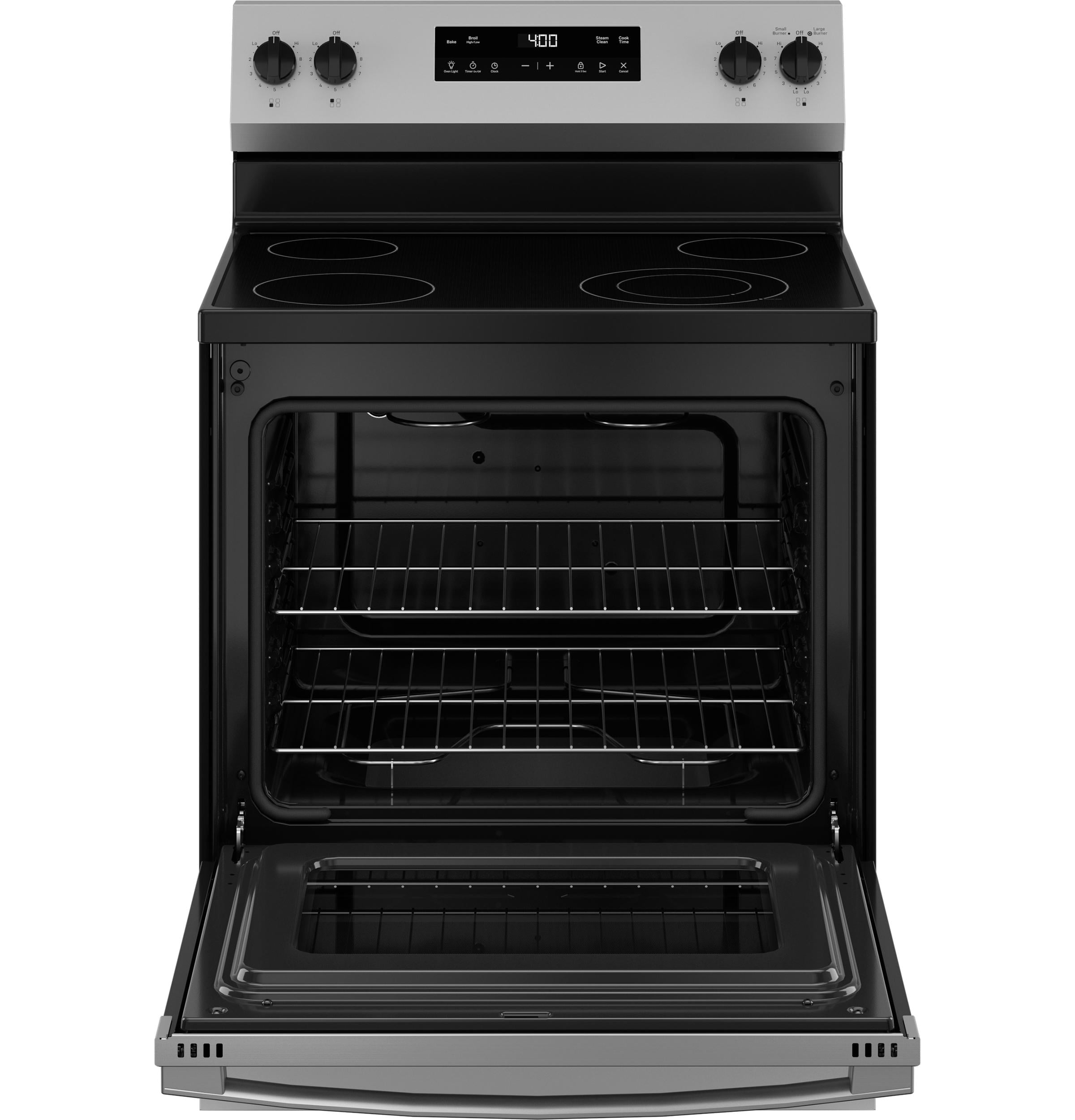 GE Appliances Electric Ranges Freestanding Smoothtop Electric Range