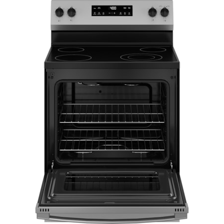 Freestanding Smoothtop Electric Range