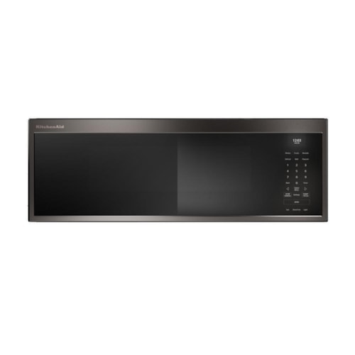 Smart Low Profile Microwave Hood Combination With Dual Fan Ventilation