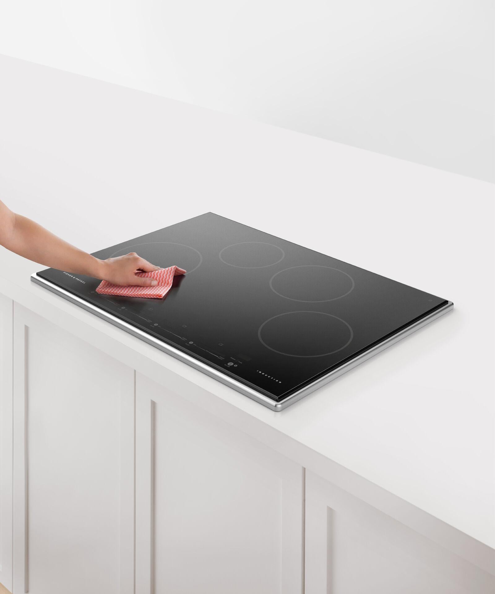 Fisher and Paykel Electric Ranges Fisher and Paykel Induction Cooktop