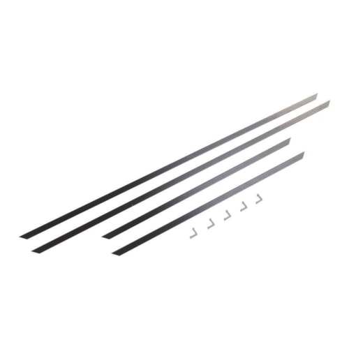 30" Downdraft Cooktop Frame