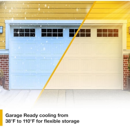 Top Freezer Freestanding Refrigerator