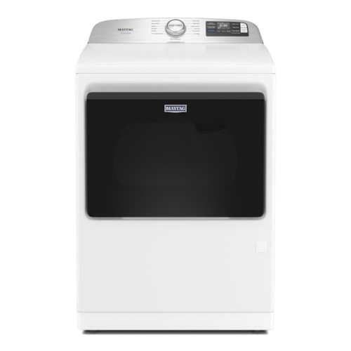 7.4 Cu. Ft. Pet Pro Top Load Electric Dryer With Extra Power And Sanitize Cycle
