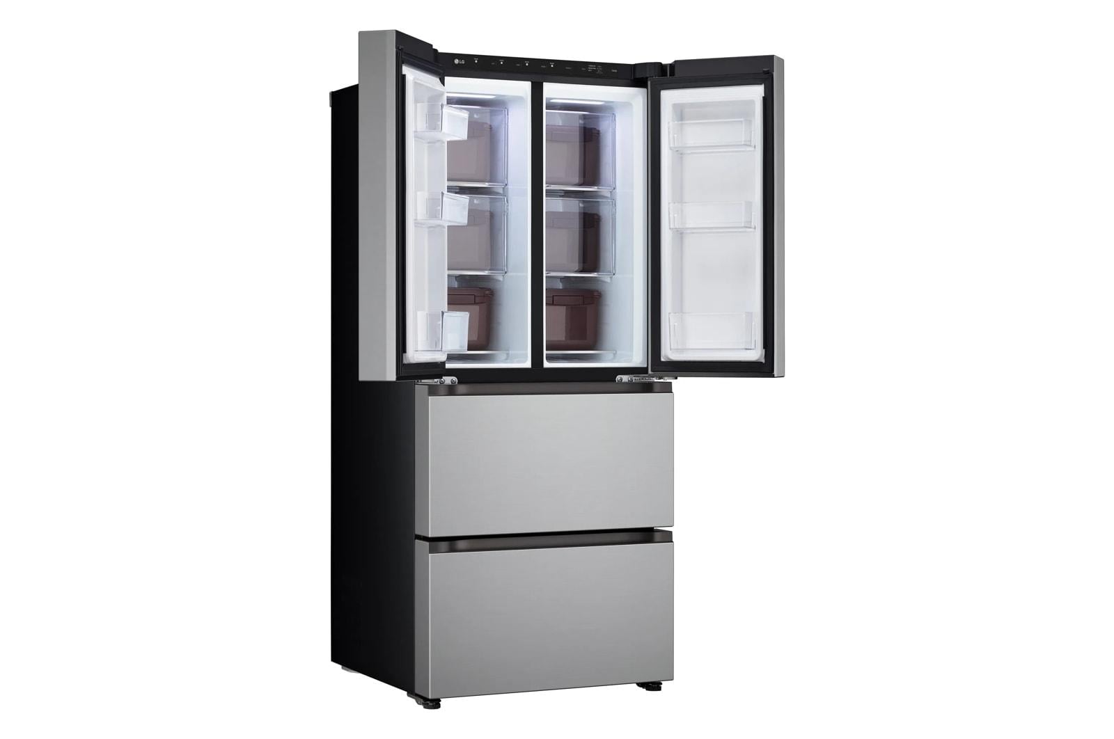 French Door Freestanding Refrigerator
