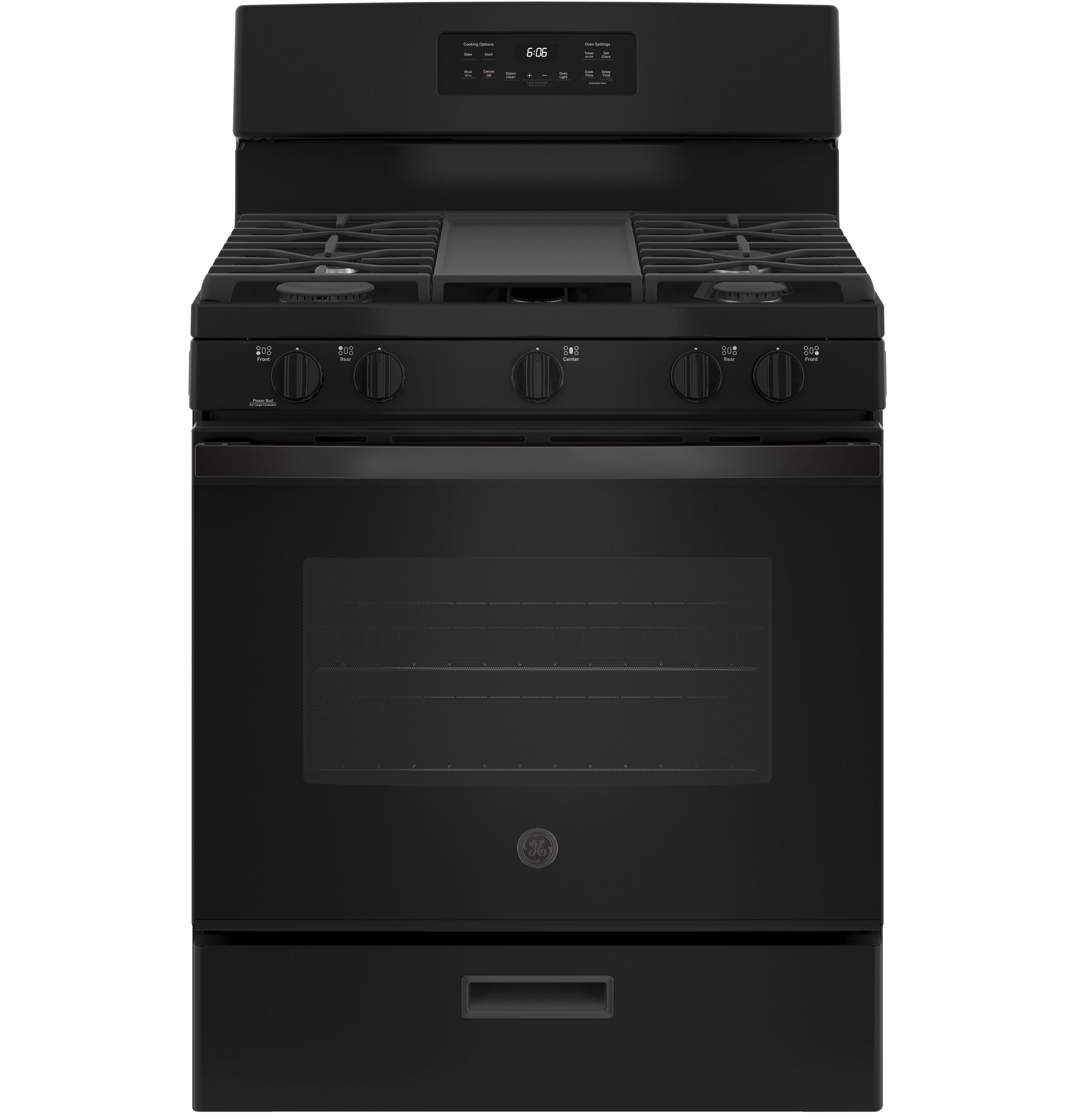 30&quot; Free Standing Gas Range