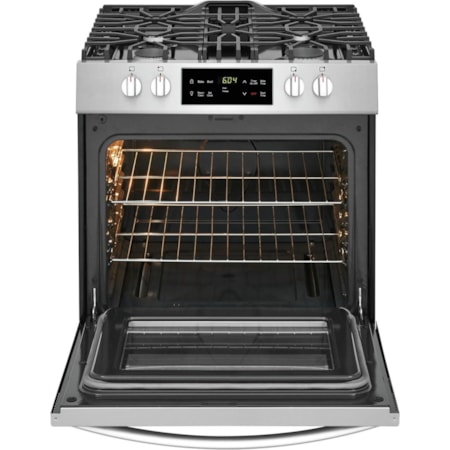 30&quot; Free Standing Gas Range