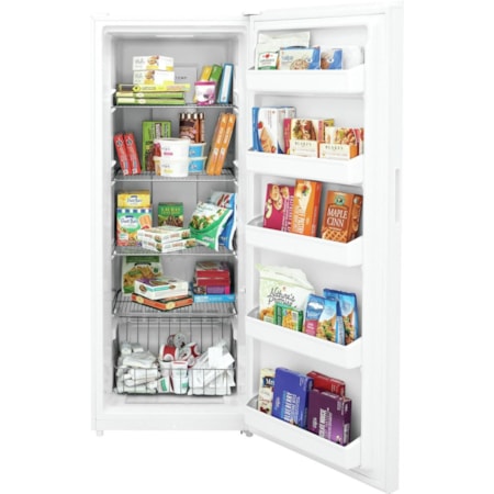 Upright Freezers