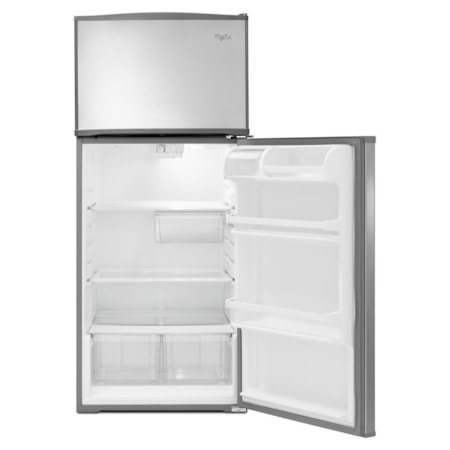 Top Freezer Freestanding Refrigerator