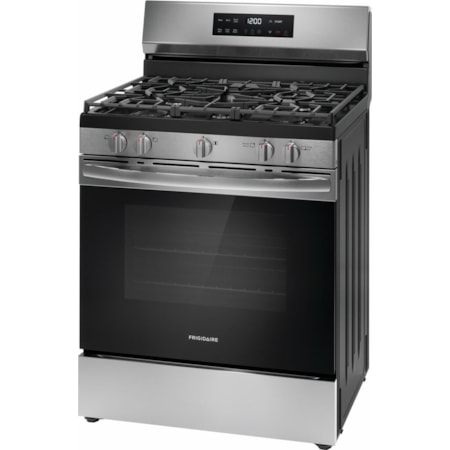 30&quot; Free Standing Gas Range