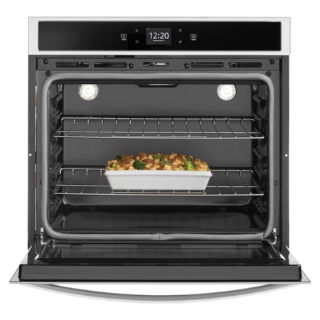 Single Wall Electric Oven