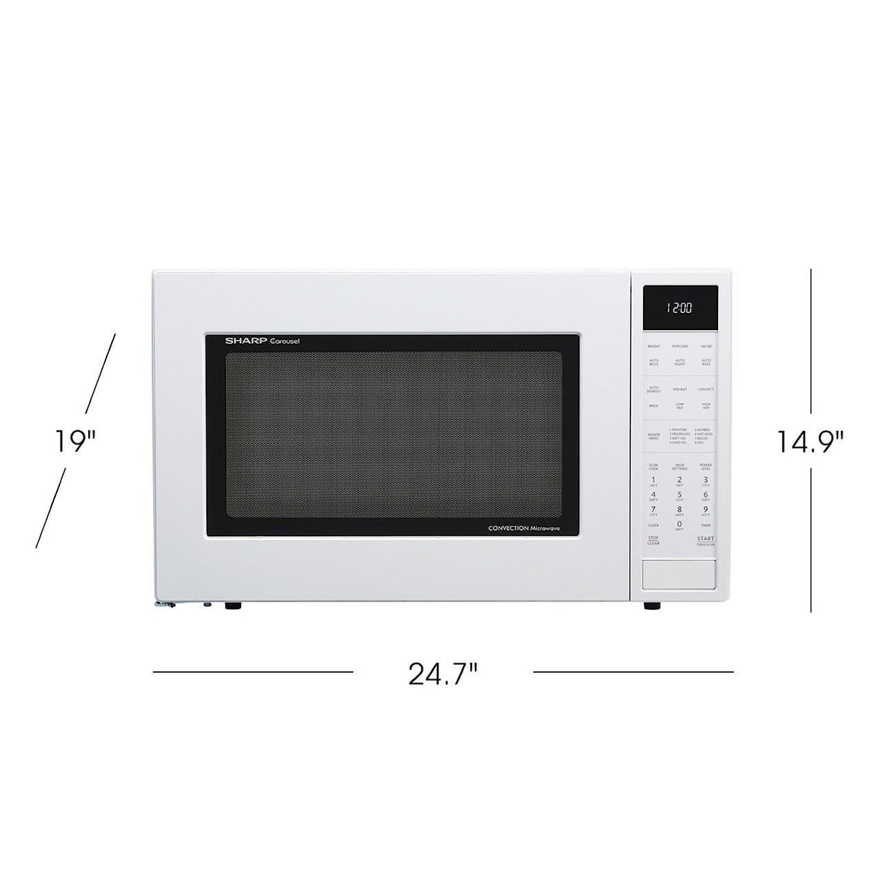 Sharp Appliances Microwave Microwave