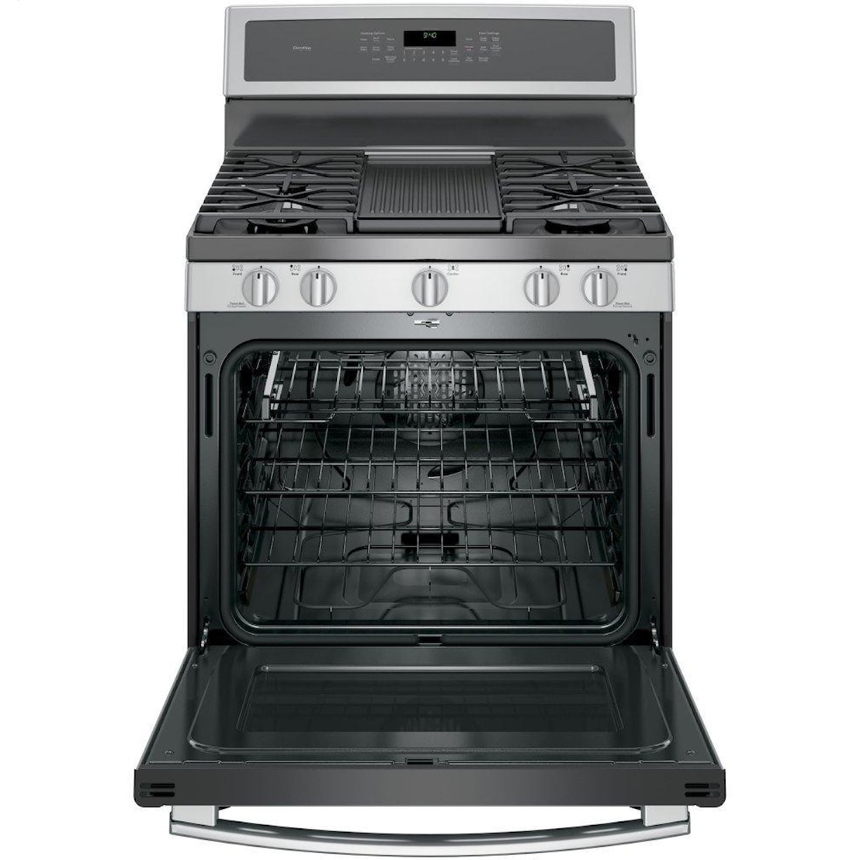 GE Appliances Gas Ranges 30" Free Standing Gas Range