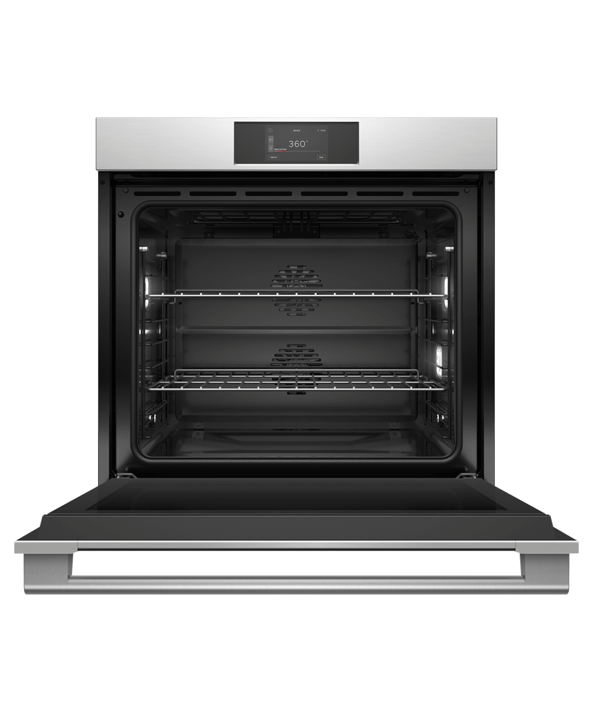 Fisher and Paykel Electric Ranges Single Wall Electric Oven