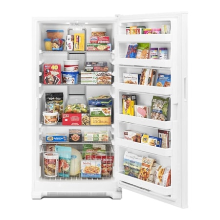 Upright Freezers