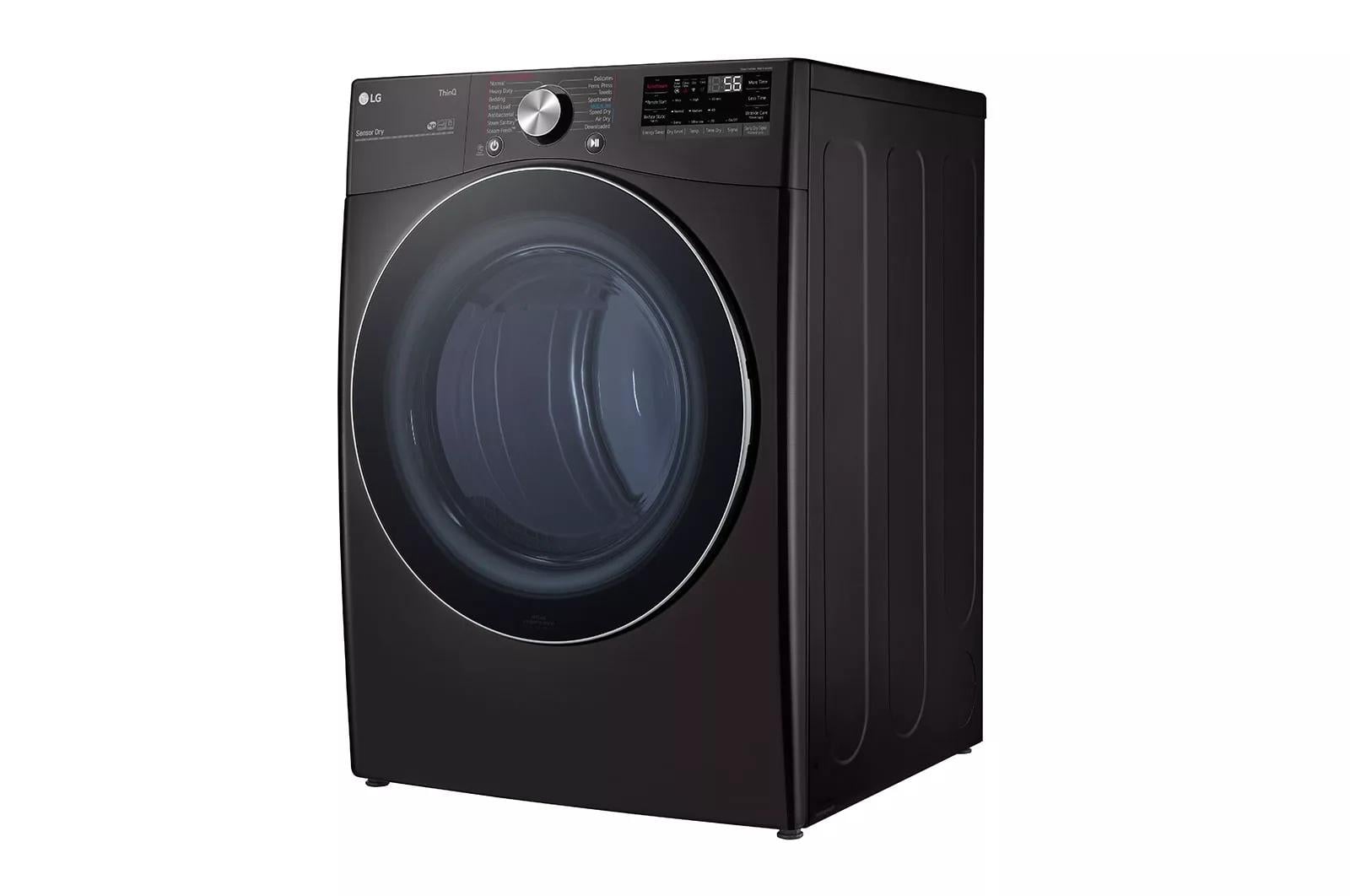 LG Laundry Front Load Electric Dryer