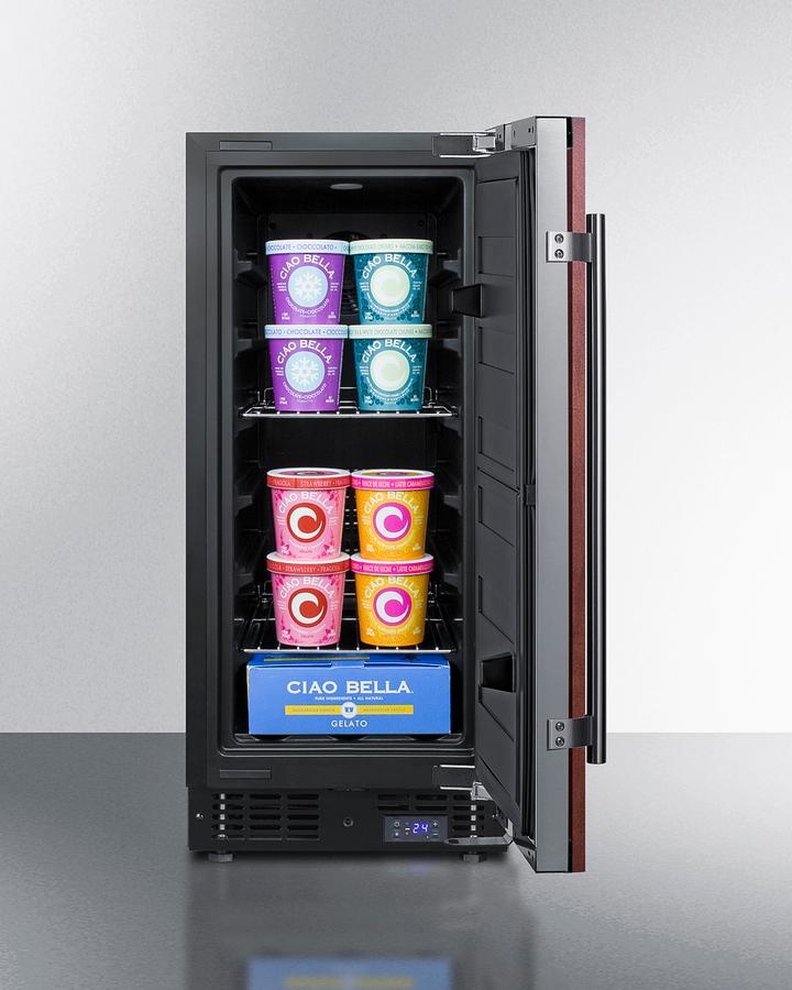 Upright Freezers
