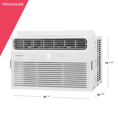 7,500-8,900 Btu Air Conditioner