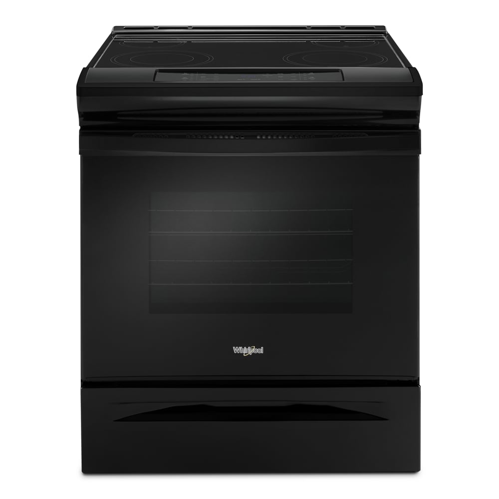 Slide In Electric Range