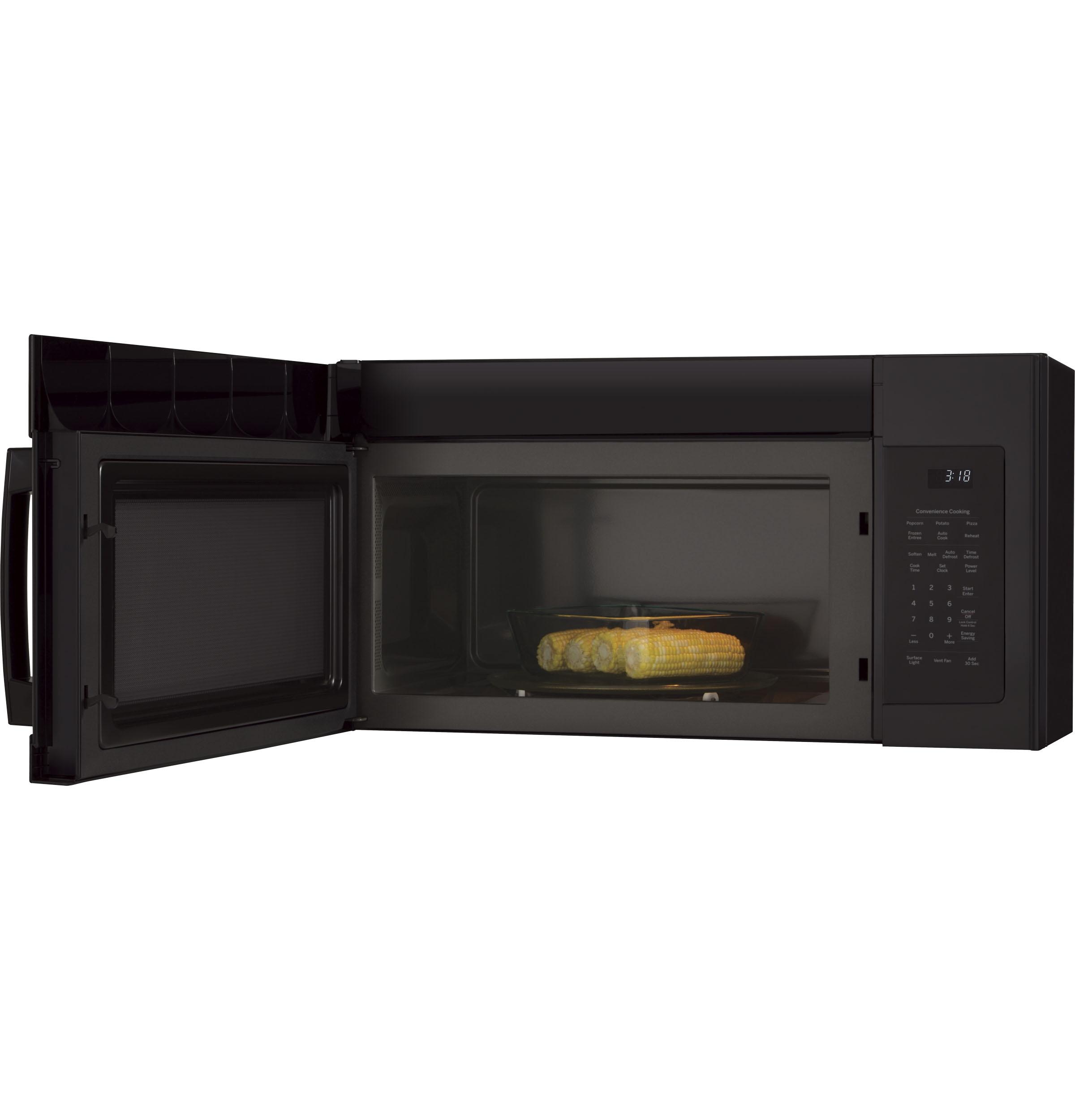 Over The Range Microwave