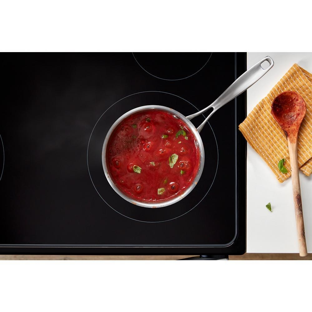 Whirlpool Smoothtop Electric Range