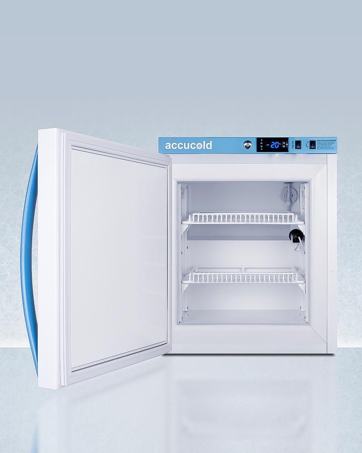 Upright Freezers