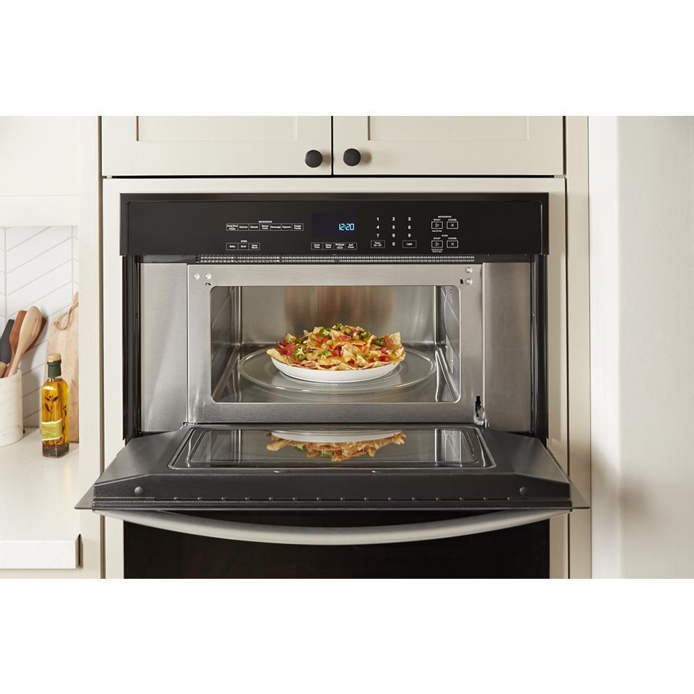 Whirlpool Electric Ranges Whirlpool Electric Oven and Microwave Combo