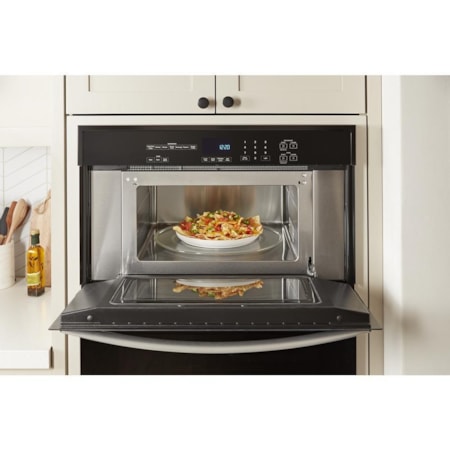 Whirlpool Electric Oven and Microwave Combo