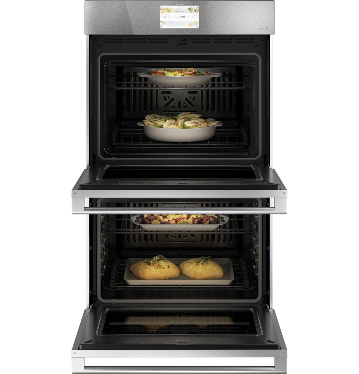 Double Wall Electric Oven