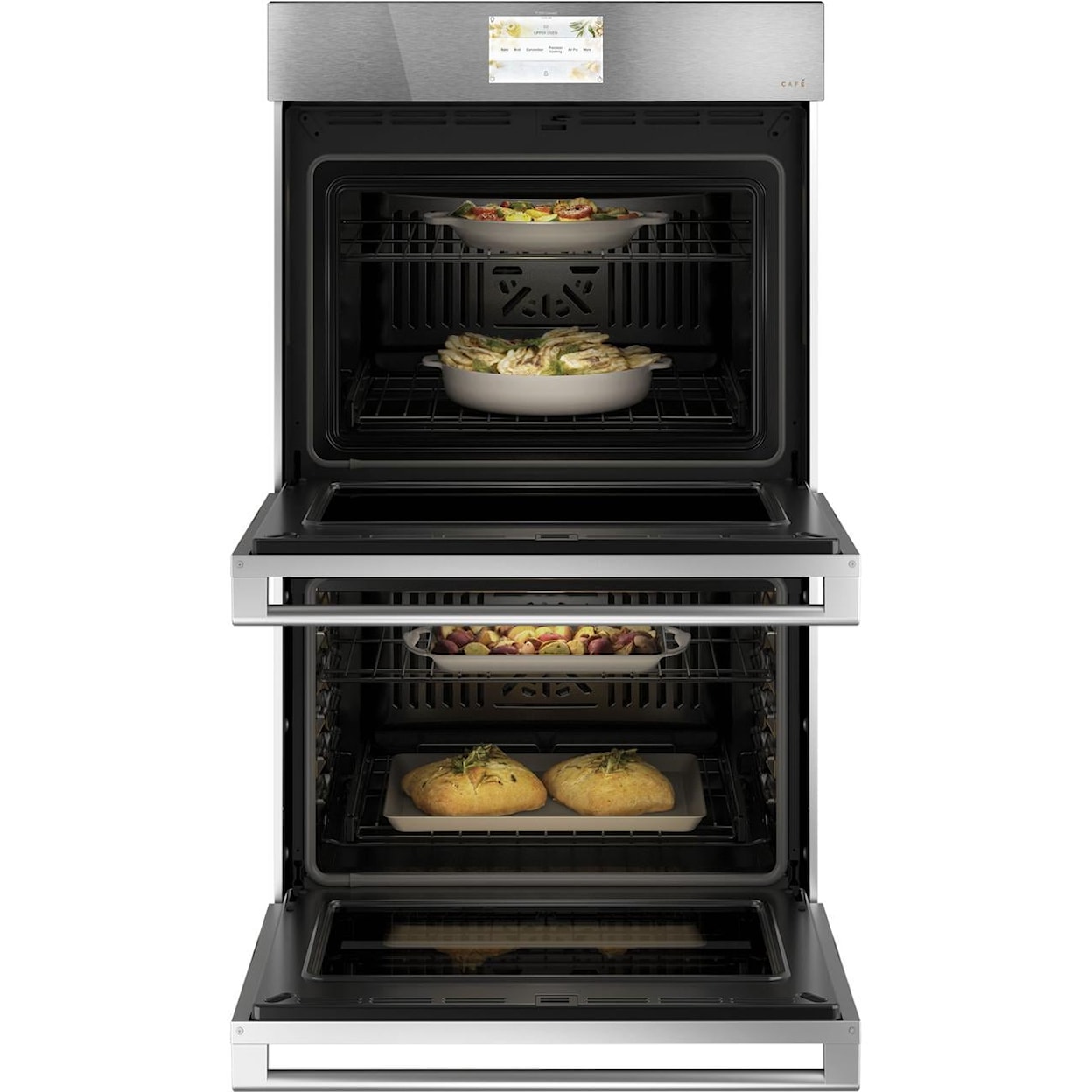 Café Electric Ranges Double Wall Electric Oven