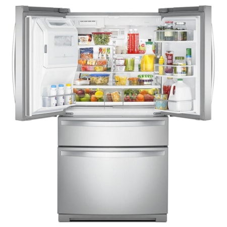 Whirlpool French Door Refrigerator