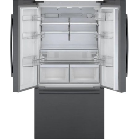 French Door Freestanding Refrigerator