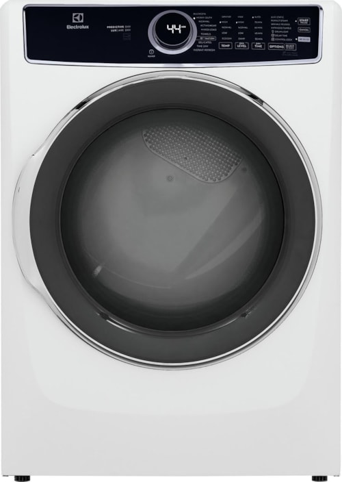 Front Load Perfect Steam™ Gas Dryer With Predictive Dry™ And Instant Refresh - 8.0 Cu. Ft.